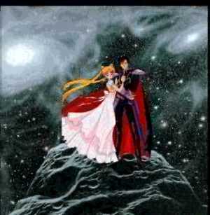 Endymion and Serenity